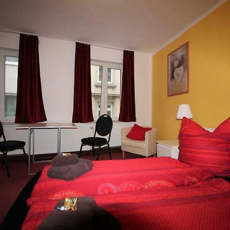 Sleep In Hamburg St. Pauli Hotel Kültér fotó