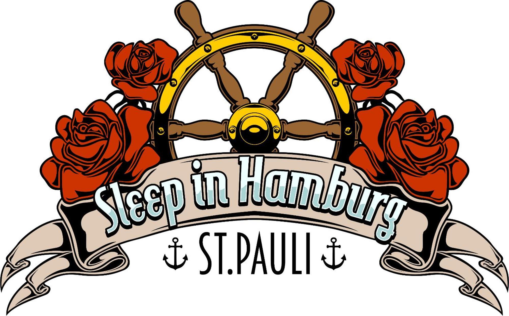 Sleep In Hamburg St. Pauli Hotel Kültér fotó
